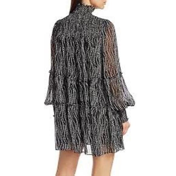 Cinq a Sept Daisy Chain Rika Mini Dress - Picture 2 of 11